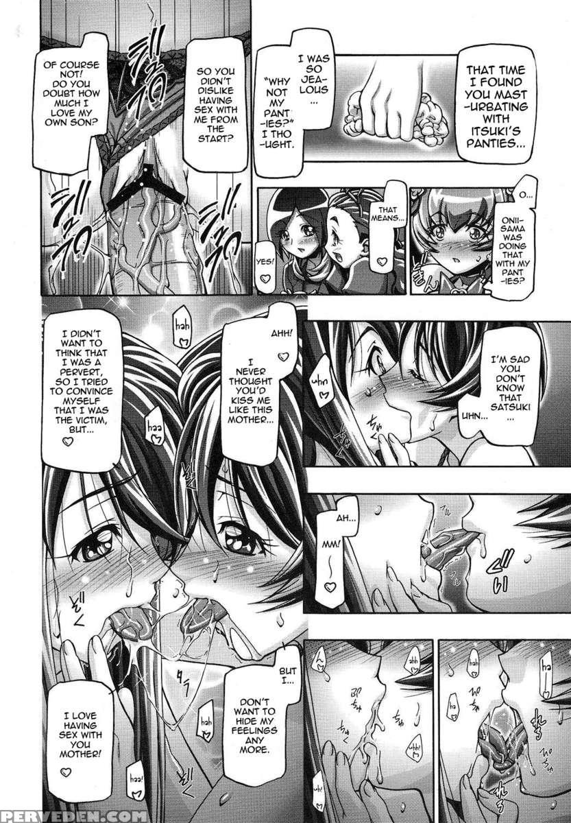 The Myoudouin Family Situation Chapter 1000 Page 27